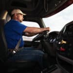 Una vita in cabina: il mondo dei camionisti